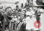 Standbild Woodrow Wilson Charleroi Belgien, 1919, aus Sekunde 15 historischem Filmmaterial Videoclip 65675064448