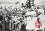 Standbild Woodrow Wilson Charleroi Belgien, 1919, aus Sekunde 16 historischem Filmmaterial Videoclip 65675064448