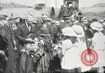 Standbild Woodrow Wilson Charleroi Belgien, 1919, aus Sekunde 19 historischem Filmmaterial Videoclip 65675064448