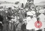 Standbild Woodrow Wilson Charleroi Belgien, 1919, aus Sekunde 20 historischem Filmmaterial Videoclip 65675064448