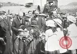 Standbild Woodrow Wilson Charleroi Belgien, 1919, aus Sekunde 23 historischem Filmmaterial Videoclip 65675064448