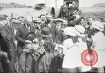 Standbild Woodrow Wilson Charleroi Belgien, 1919, aus Sekunde 24 historischem Filmmaterial Videoclip 65675064448
