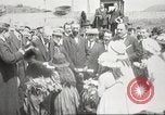 Standbild Woodrow Wilson Charleroi Belgien, 1919, aus Sekunde 25 historischem Filmmaterial Videoclip 65675064448