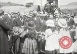 Standbild Woodrow Wilson Charleroi Belgien, 1919, aus Sekunde 26 historischem Filmmaterial Videoclip 65675064448