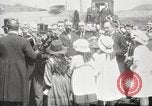 Standbild Woodrow Wilson Charleroi Belgien, 1919, aus Sekunde 29 historischem Filmmaterial Videoclip 65675064448