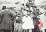 Standbild Woodrow Wilson Charleroi Belgien, 1919, aus Sekunde 32 historischem Filmmaterial Videoclip 65675064448