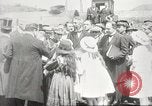 Standbild Woodrow Wilson Charleroi Belgien, 1919, aus Sekunde 33 historischem Filmmaterial Videoclip 65675064448
