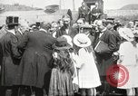 Standbild Woodrow Wilson Charleroi Belgien, 1919, aus Sekunde 34 historischem Filmmaterial Videoclip 65675064448