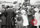 Standbild Woodrow Wilson Charleroi Belgien, 1919, aus Sekunde 36 historischem Filmmaterial Videoclip 65675064448