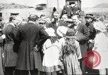 Standbild Woodrow Wilson Charleroi Belgien, 1919, aus Sekunde 37 historischem Filmmaterial Videoclip 65675064448