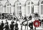Immagine di Woodrow Wilson Belgio, 1919, secondo 29 filmato di repertorio 65675064449