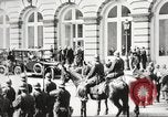 Immagine di Woodrow Wilson Belgio, 1919, secondo 35 filmato di repertorio 65675064449