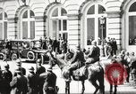 Immagine di Woodrow Wilson Belgio, 1919, secondo 41 filmato di repertorio 65675064449