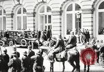 Immagine di Woodrow Wilson Belgio, 1919, secondo 46 filmato di repertorio 65675064449