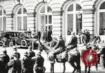Immagine di Woodrow Wilson Belgio, 1919, secondo 50 filmato di repertorio 65675064449