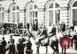 Immagine di Woodrow Wilson Belgio, 1919, secondo 55 filmato di repertorio 65675064449