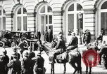 Immagine di Woodrow Wilson Belgio, 1919, secondo 57 filmato di repertorio 65675064449