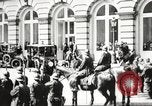 Immagine di Woodrow Wilson Belgio, 1919, secondo 59 filmato di repertorio 65675064449
