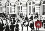 Immagine di Woodrow Wilson Belgio, 1919, secondo 60 filmato di repertorio 65675064449