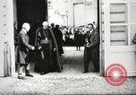 Immagine di Woodrow Wilson Mechelen Belgio, 1919, secondo 16 filmato di repertorio 65675064450