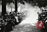 Immagine di Woodrow Wilson Mechelen Belgio, 1919, secondo 58 filmato di repertorio 65675064450