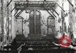 Standbild Woodrow Wilson Louvain Belgien, 1919, aus Sekunde 29 historischem Filmmaterial Videoclip 65675064451
