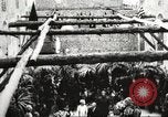 Standbild Woodrow Wilson Louvain Belgien, 1919, aus Sekunde 38 historischem Filmmaterial Videoclip 65675064451