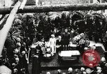 Standbild Woodrow Wilson Louvain Belgien, 1919, aus Sekunde 42 historischem Filmmaterial Videoclip 65675064451