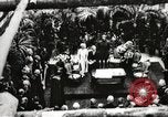 Standbild Woodrow Wilson Louvain Belgien, 1919, aus Sekunde 43 historischem Filmmaterial Videoclip 65675064451