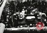 Standbild Woodrow Wilson Louvain Belgien, 1919, aus Sekunde 44 historischem Filmmaterial Videoclip 65675064451