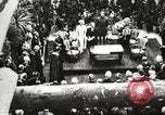 Standbild Woodrow Wilson Louvain Belgien, 1919, aus Sekunde 47 historischem Filmmaterial Videoclip 65675064451