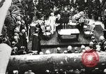 Standbild Woodrow Wilson Louvain Belgien, 1919, aus Sekunde 52 historischem Filmmaterial Videoclip 65675064451
