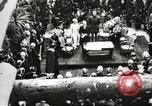 Standbild Woodrow Wilson Louvain Belgien, 1919, aus Sekunde 54 historischem Filmmaterial Videoclip 65675064451