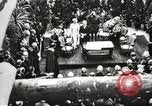 Standbild Woodrow Wilson Louvain Belgien, 1919, aus Sekunde 58 historischem Filmmaterial Videoclip 65675064451
