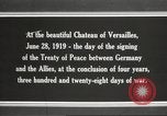 Immagine di Woodrow Wilson Francia, 1919, secondo 3 filmato di repertorio 65675064452