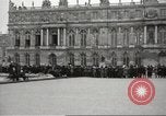 Immagine di Woodrow Wilson Francia, 1919, secondo 53 filmato di repertorio 65675064452