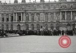 Immagine di Woodrow Wilson Francia, 1919, secondo 55 filmato di repertorio 65675064452