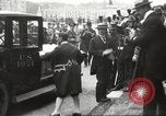 Immagine di Woodrow Wilson Francia, 1919, secondo 14 filmato di repertorio 65675064453