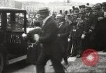 Immagine di Woodrow Wilson Francia, 1919, secondo 15 filmato di repertorio 65675064453