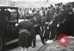 Immagine di Woodrow Wilson Francia, 1919, secondo 16 filmato di repertorio 65675064453