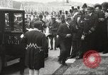 Immagine di Woodrow Wilson Francia, 1919, secondo 17 filmato di repertorio 65675064453