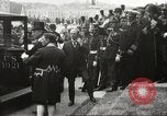 Immagine di Woodrow Wilson Francia, 1919, secondo 21 filmato di repertorio 65675064453