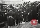 Immagine di Woodrow Wilson Francia, 1919, secondo 26 filmato di repertorio 65675064453