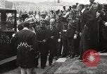 Immagine di Woodrow Wilson Francia, 1919, secondo 27 filmato di repertorio 65675064453