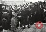Immagine di Woodrow Wilson Francia, 1919, secondo 31 filmato di repertorio 65675064453