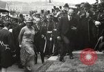 Immagine di Woodrow Wilson Francia, 1919, secondo 32 filmato di repertorio 65675064453