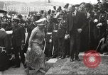 Immagine di Woodrow Wilson Francia, 1919, secondo 33 filmato di repertorio 65675064453