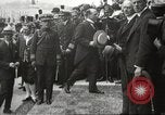 Immagine di Woodrow Wilson Francia, 1919, secondo 38 filmato di repertorio 65675064453