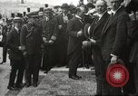 Immagine di Woodrow Wilson Francia, 1919, secondo 39 filmato di repertorio 65675064453