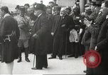 Immagine di Woodrow Wilson Francia, 1919, secondo 53 filmato di repertorio 65675064453